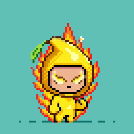 pixbabies's tweet photo. Lemon + Fire = Lemonfire https://t.co/h5l2WB2fXe