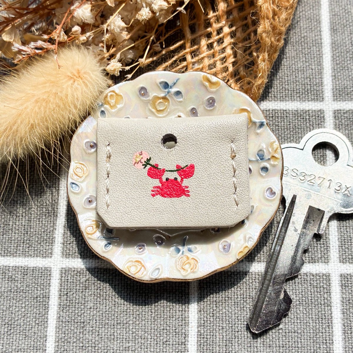 and_Ineko's tweet photo. Items🦀

おはようございます🌻
8/1、8/2まで、minneにて3000円以上5%offのクーポンが配布されております🎟️
🦀🦀🥀

🛒https://t.co/5vBC91hybi
🛒 https://t.co/joMTblXjHZ https://t.co/roYeOftSsb