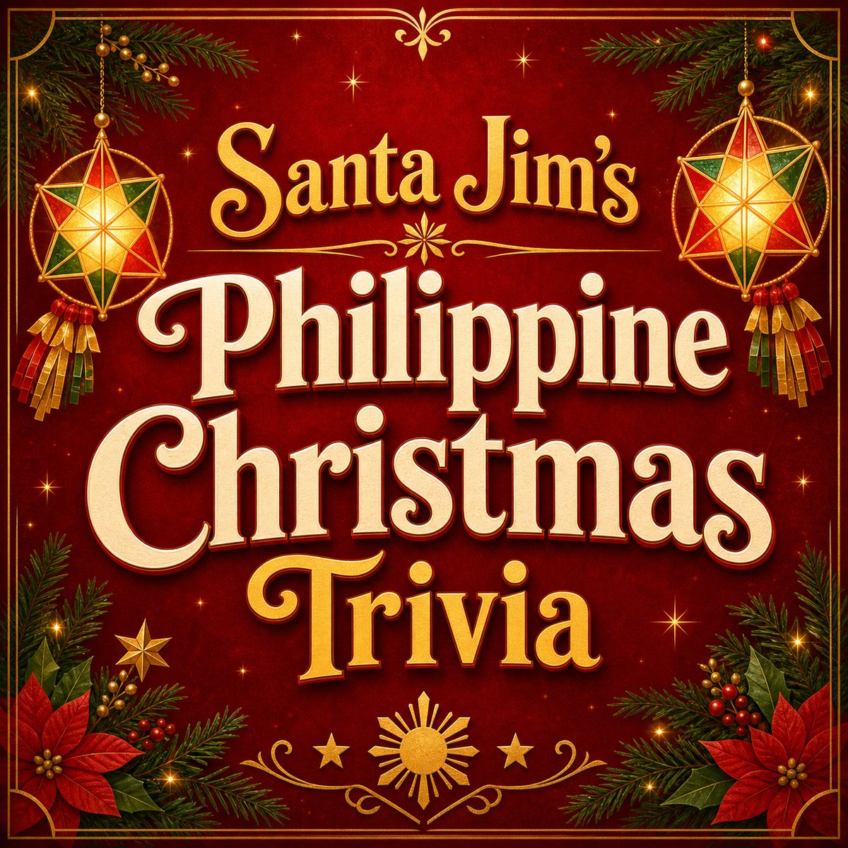 SantaJimEd's tweet photo. 🎅 Santa Jim’s Philippine Christmas Trivia:

September 1 begins the Filipino “Ber months”—when Christmas music, decorations, and festive excitement traditionally start appearing. 🇵🇭🎄

When does your family begin celebrating?

#SantaJim #PaskongPinoy #BerMonths https://t.co/YODl2fmRGl