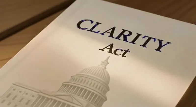 RippleXrpie's tweet photo. 🚨WOW! 🇺🇸 President Trump says that the CLARITY ACT is a TOP PRIORITY for the United States.

THE U.S IS ABOUT TO BECOME THE CRYPTO CAPITAL OF THE WORLD!🔥 https://t.co/PTUBwCZ3Wu