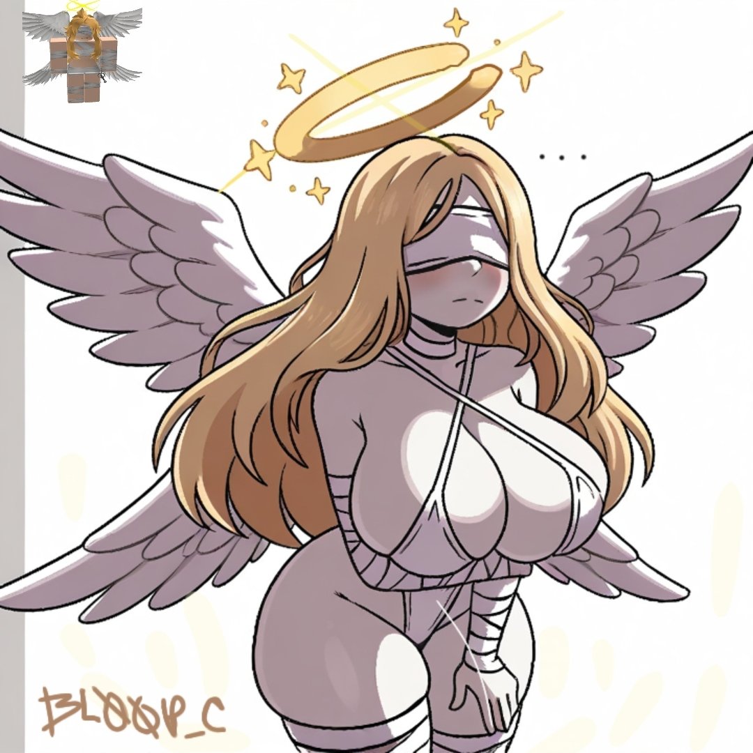 BL00P_Cin's tweet photo. Angelic.. | Requested

..speechless with this one.. https://t.co/wFRZTxTeAL