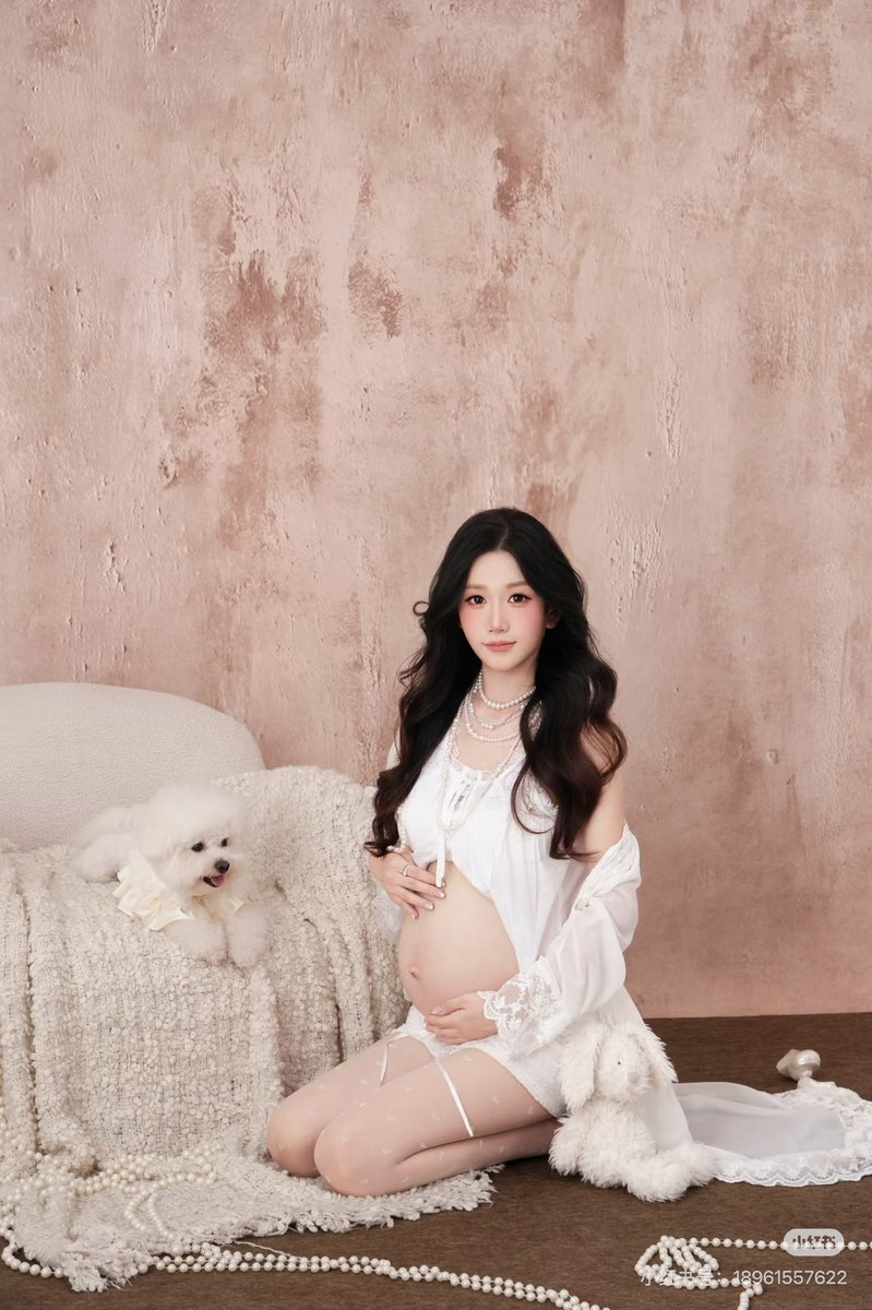SexyPregnancy's tweet photo. 白丝小狗性感孕妇 1 https://t.co/CPaJA0JGV9