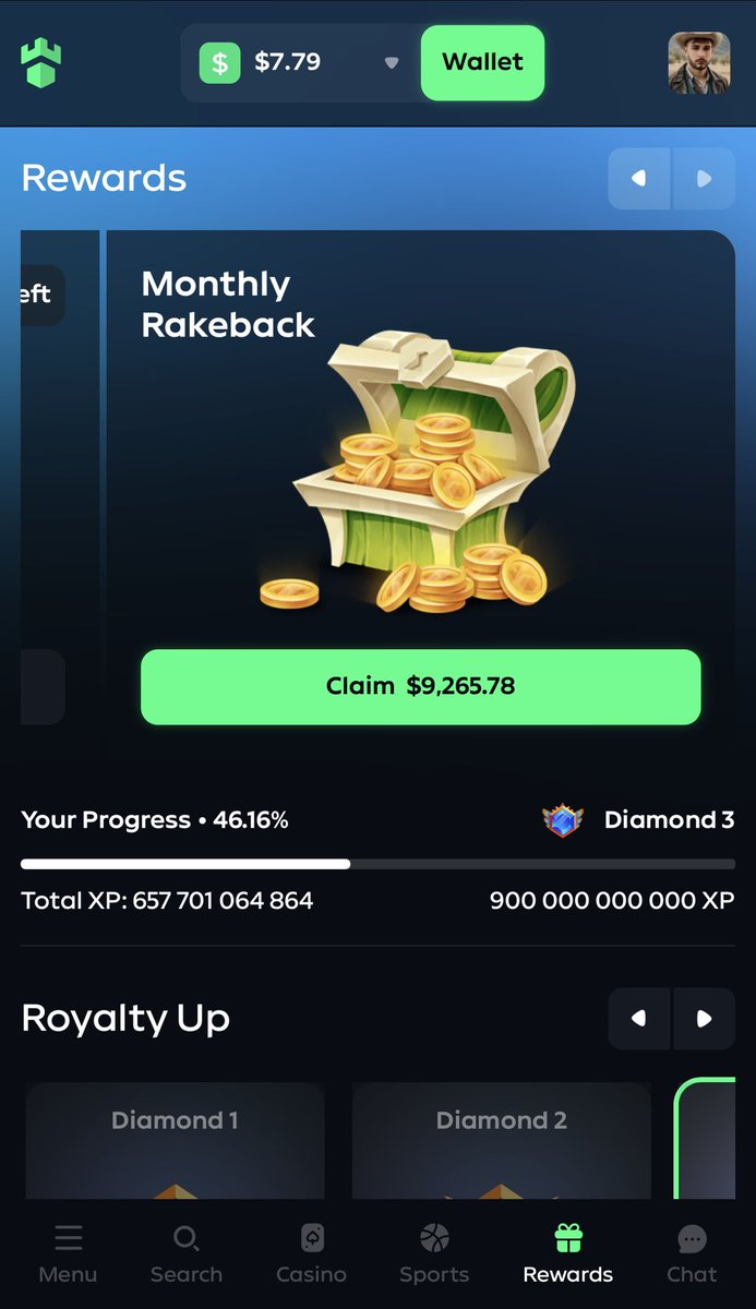 mockerbey's tweet photo. Selamlar Gamdom Aylık Bonuslar Yattı. Sizlere ne kadar geldi yorumlarda yazın.

10 kişiye 2000$ Şans Parası Dağıtmak İstiyorum.

Beğen Paylaş Yorumlarda (GAMDOM) Kullanıcı adını yaz.

#montly #gamdom https://t.co/PoUZA8c26V