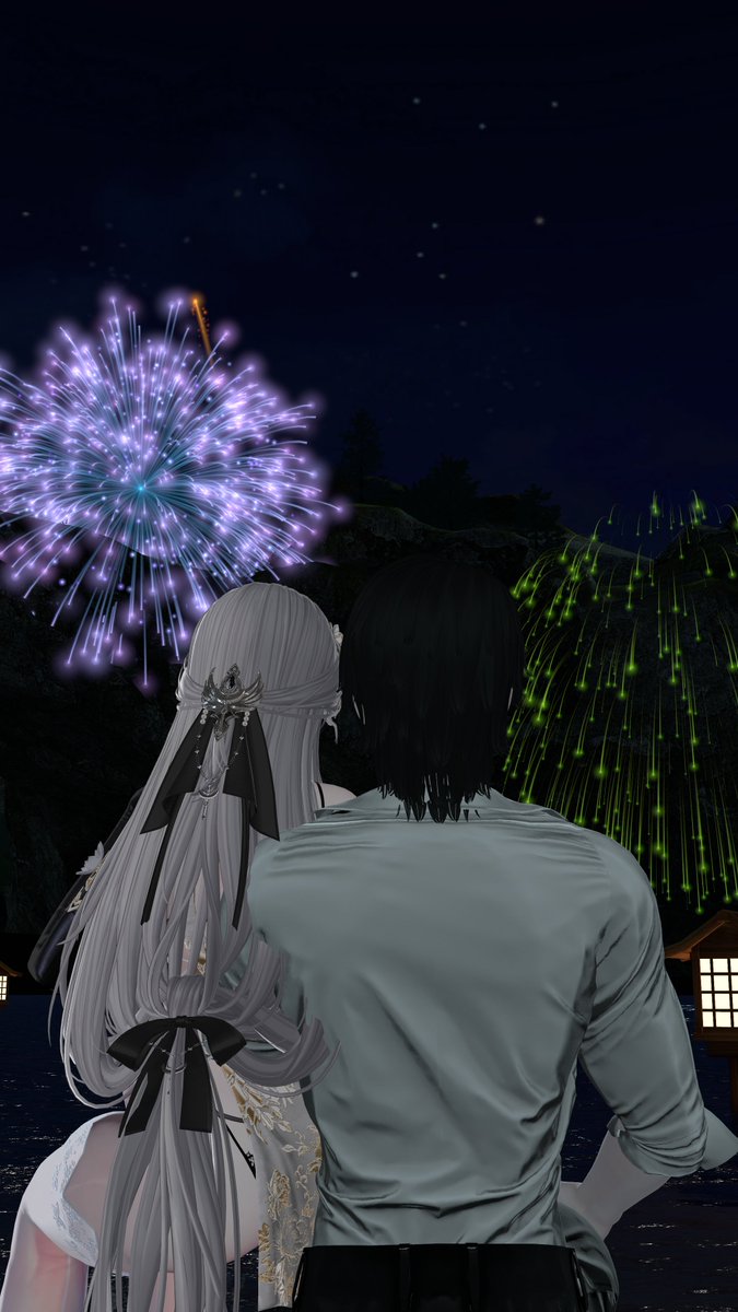 aaai90292's tweet photo. なおくんと〜🎇🎆
最近改変頑張っててえらい、めちゃ上手になっていく👏

あとこの髪型可愛くておすすめ #Airi3d https://t.co/metK5Qjxmc
