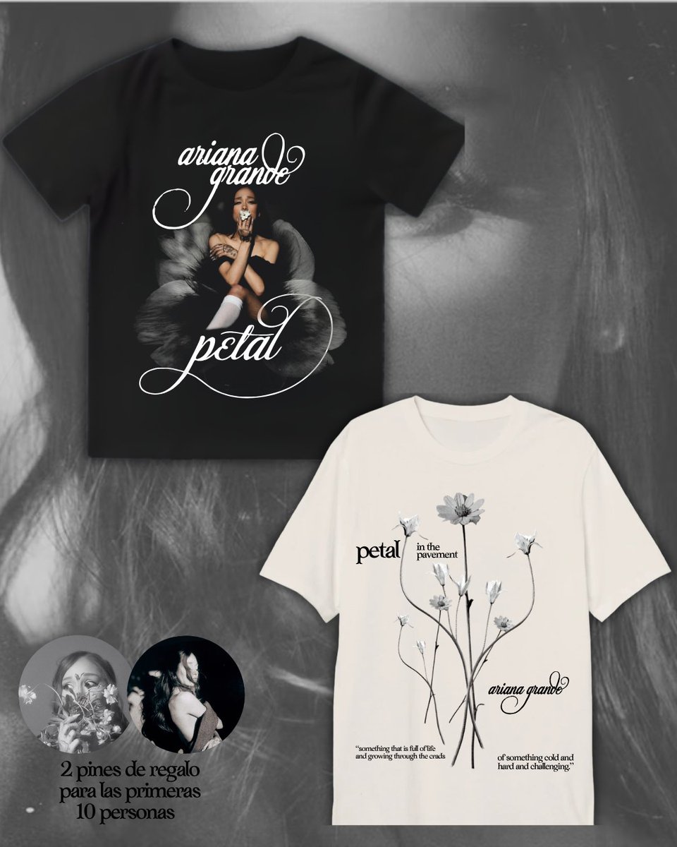happily_store's tweet photo. Drop Petal

Disponible en @happilystore18.2 en instagram

Si sacas captura a este chat y nos escribis a instagram tenes regalitos en tu compra https://t.co/U4nKlW7zfX