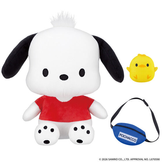 ポチャッコグッズ情報 (@pochacco_goods) / Posts / X