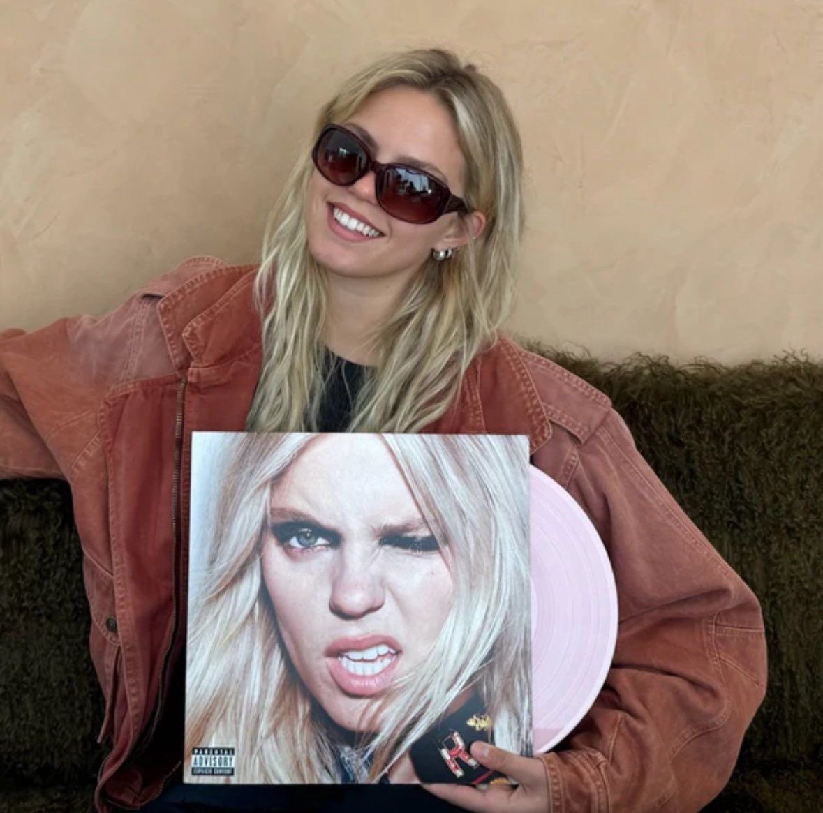 sleepundrwater's tweet photo. happy one year of bite me, this album means so much to me https://t.co/M4eo2LMn5W