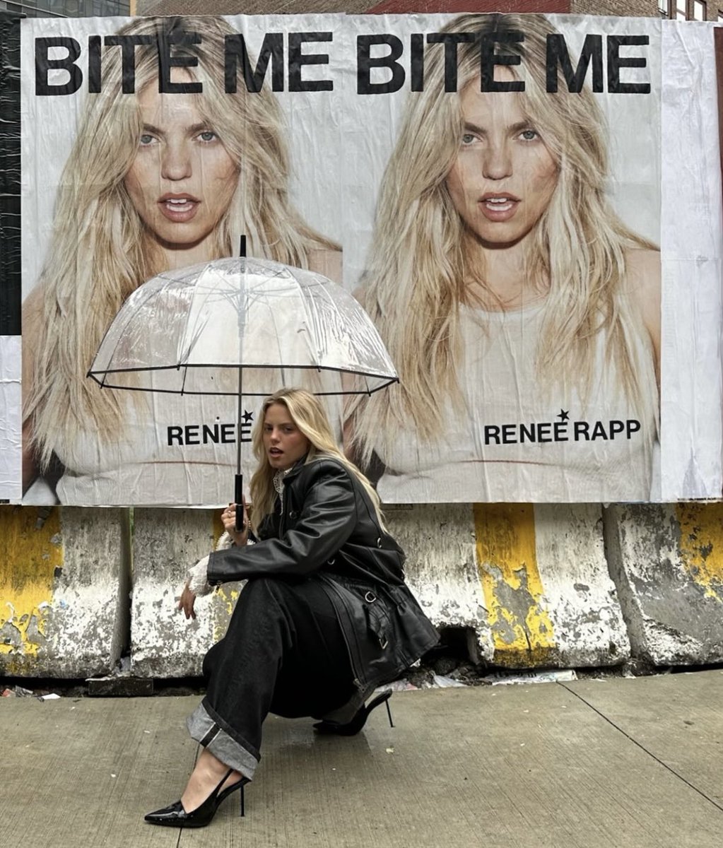 sleepundrwater's tweet photo. happy one year of bite me, this album means so much to me https://t.co/M4eo2LMn5W