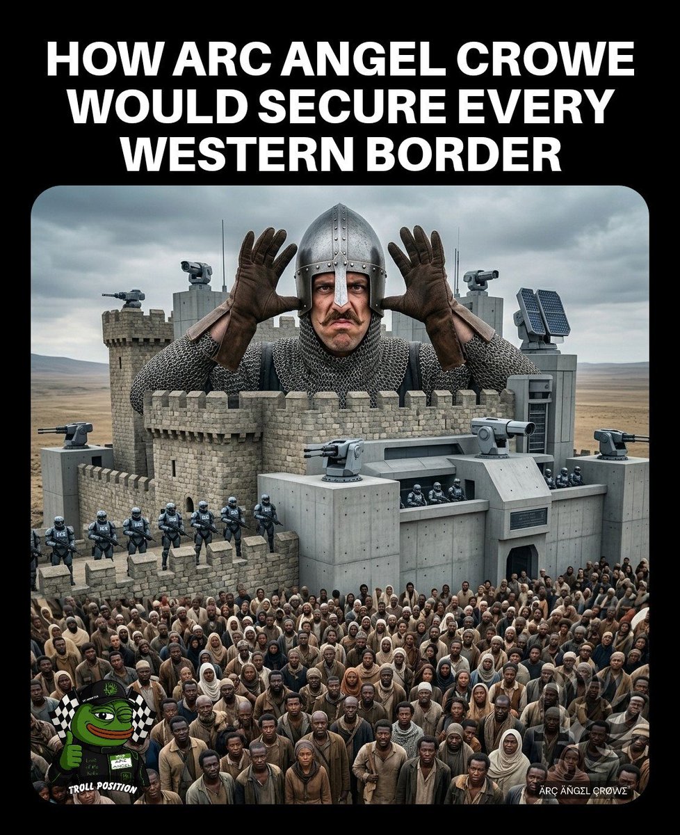 xsutrala's tweet photo. I would have my ICE T1000s shoot every one of them too while blaring Benny Hill theme over call to prayer with a metal version of the theme with Dalek EXTERMINATE! voice overs. https://t.co/QV6J8zcuHf