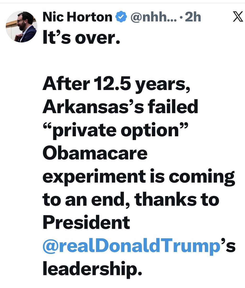 vintagegoddess's tweet photo. This fucking bastard. Look how happy he is. Because of this, I will no longer be able to afford healthcare.
We live on less than half the median income for Arkansas.
And I can’t qualify for the ACA or Medicaid without the expansion.
I really hope he gets the karma he deserves. https://t.co/EMLdQtpyOE