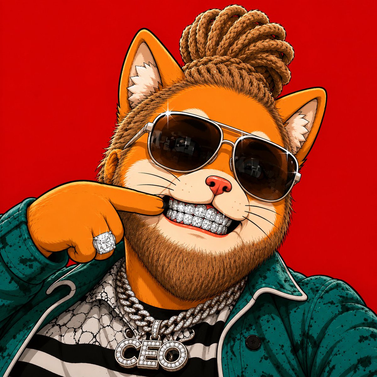 SHIBCATRH's tweet photo. Space in 15 Mins tune in! Hosted by @Based_Bebe https://t.co/29fPJIibCX
