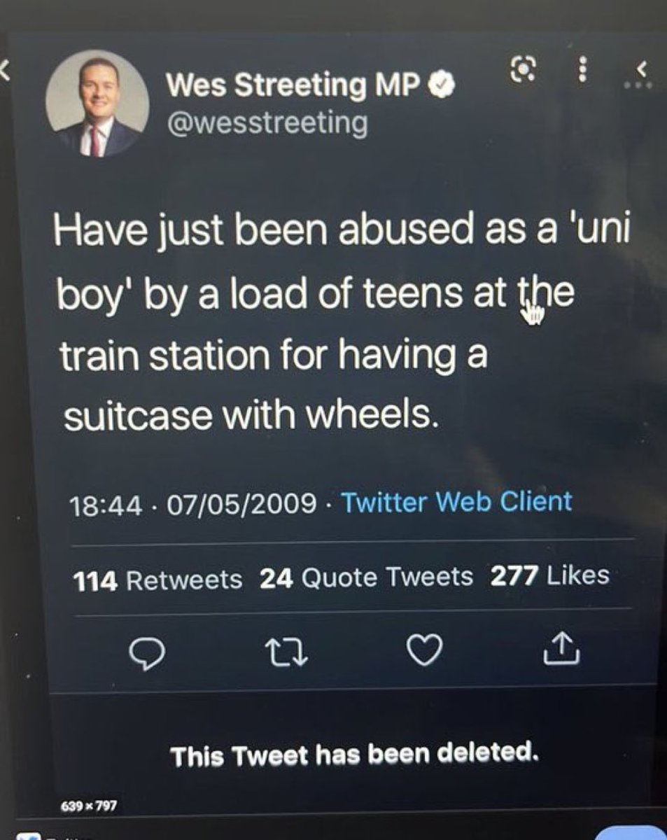 PhilipProudfoot's tweet photo. Britain’s minister of defense https://t.co/xEhJDnJj0n