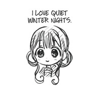 sunflowerfishes's tweet photo. sunflowerfish + winter !! https://t.co/cYOmxDFlPv