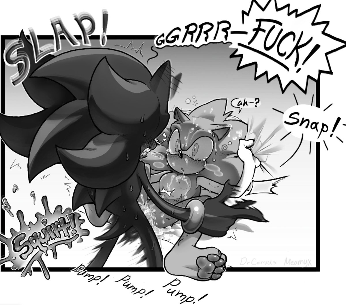 meamyx's tweet photo. comic redraw collab w/ drcorvus ♡ (1/2)
⚠️hypnosis non/dubcon https://t.co/IvgDetE8PX