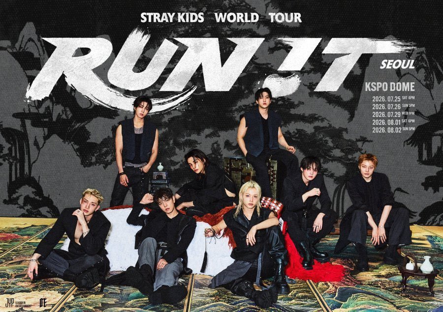 luise500_'s tweet photo. 🚨 WTS｜Stray Kids World Tour『RUN IT』IN SEOUL 🇰🇷

🎤 Stray Kids ソウル公演

📍KSPO DOME（ソウル・韓国）

🗓️ 2026.07.25〜08.02
✨ 08.01・08.02 チケット受付中

🎫 チケット代行・購入サポート受付中

💎 対応座席
✨ Floor
　Q＜10 / 50 / 60 / 80 / 90 / 100 / 200 / 300
✨ 1F指定席 2〜10列

🌏 日本・海外STAY歓迎
✅ 本国公演チケット代行対応
✅ フロア・前方席・良席対応可能
✅ 連番・複数枚対応可能
✅ ご希望条件・ご予算に合わせてご案内
⚡️ 受付枠限定・先着順

📩 お問い合わせはDMまで💫
【希望日・希望席・枚数・ご予算】をご記載ください。

⚠️ Ready to Pay（すぐにお支払い可能な方）を優先してご案内いたします。

#StrayKids #스트레이키즈 #スキズ #SKZ #STAY #RUNITSEOUL #StrayKidsWorldTour_RUNIT #KSPO_DOME #ソウルコン #韓国公演 #スキズチケット #チケット代行 #チケッティング代行 #대리티켓팅 #티켓양도 #本国代行 #韓国代行 #WTS #LFB