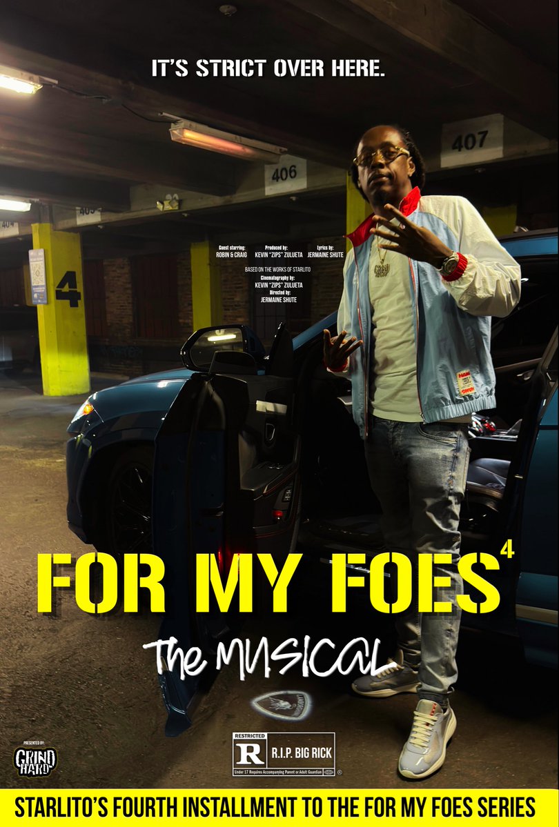 LITO615's tweet photo. Starlito "FOR MY FOES" Vol. 4: IT’S STRICT OVER HERE https://t.co/dA4OPasY7B https://t.co/rXx0ccroCA