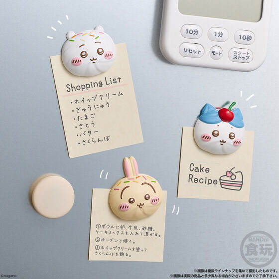 ちいかわのグッズ速報! tweet media