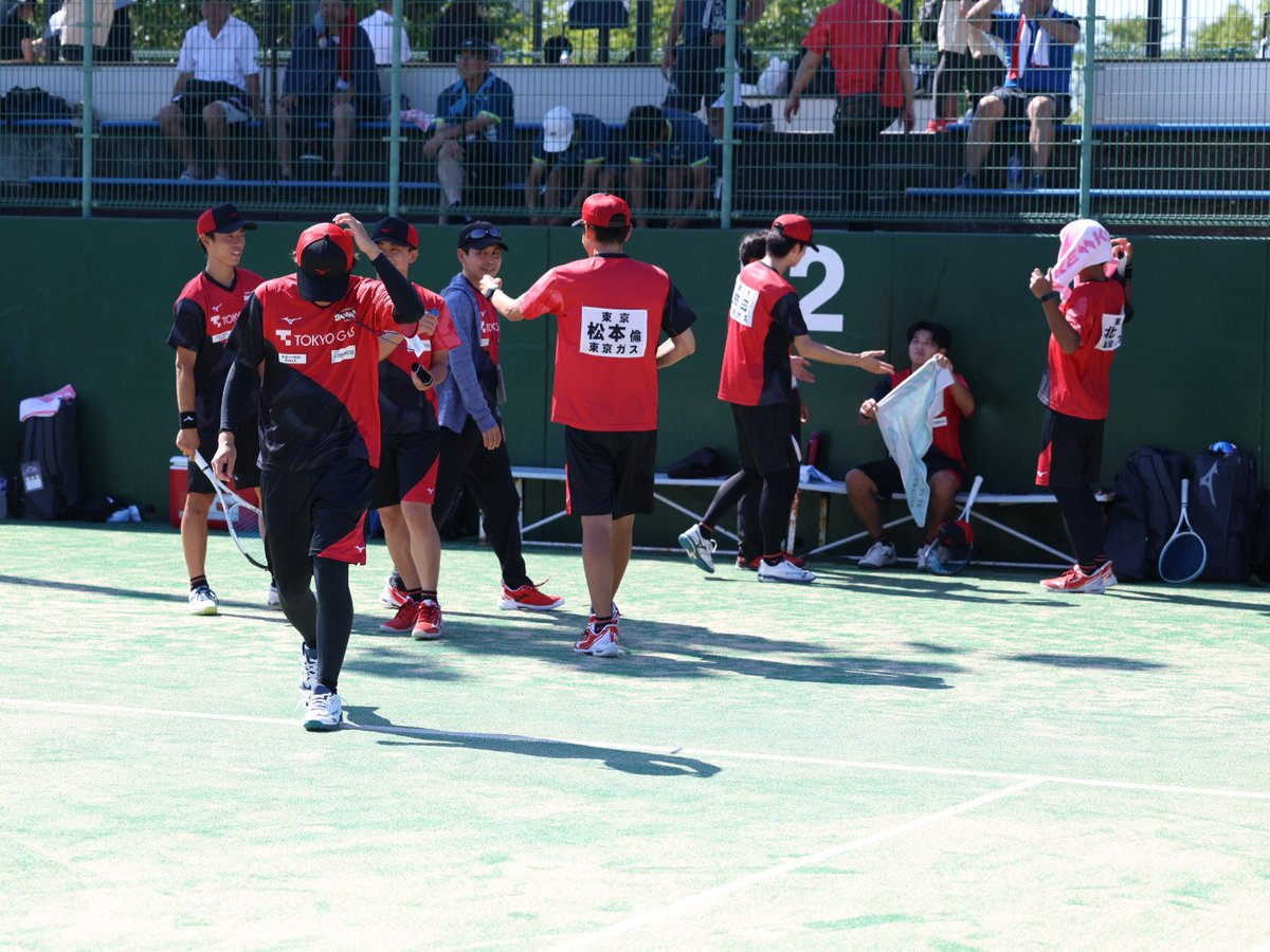 JSTA_official's tweet photo. 令和８年度
男子第71回　女子第70回
#全日本実業団ソフトテニス選手権大会 
令和8年7月31日-8月2日
男子　宮崎市生目の杜運動公園テニスコートほか
女子　都城運動公園庭球場
8/1　男子会場の様子です（その２）

#ソフトテニス
#softtennis
#宮崎県ソフトテニス連盟
#日本ソフトテニス連盟 https://t.co/sUGsBQT4gY