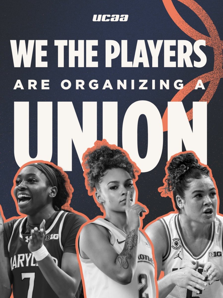 UCLAWBBmuse's tweet photo. charlisse leger-walker is serving on the Interim Executive Committee for the newly launched UCAA.

she is the WNBA player representation helping the player-driven union push to secure a CBA, fair pay, and safety protections for college athletes.

🔗 to website in replies. https://t.co/8RKzK1Opsi