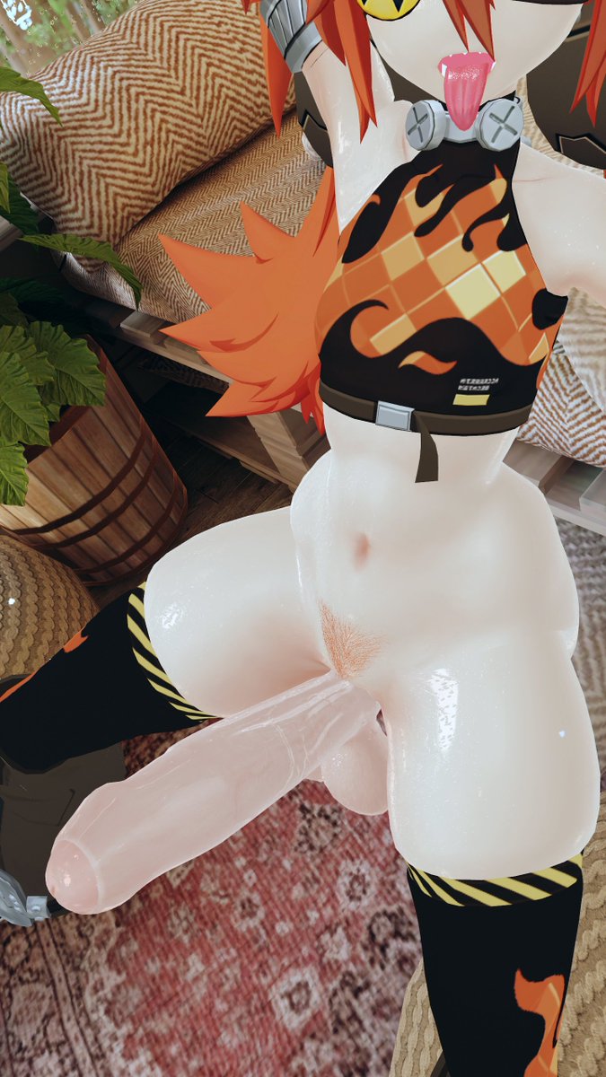 FelyleVRx's tweet photo. As president of Belobog, I order you to take care of this throbbing cock right now!

#vrchat #zzz #Koleda #ZenlessZoneZero #zzzero📷 #KoledaBelobog #vrcnsfw #vrchatnsfw https://t.co/yM90HY6XID