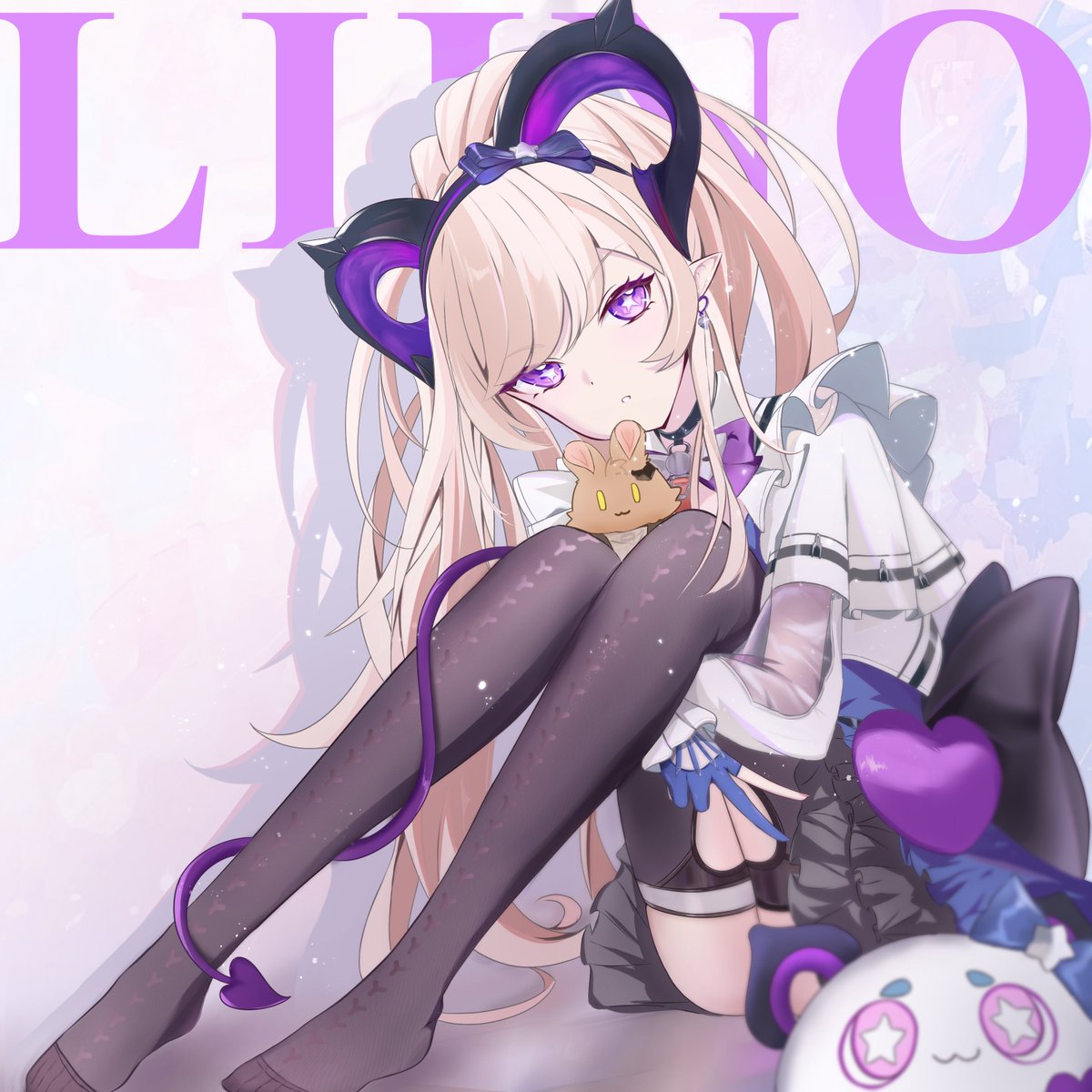 Jokkkaki's tweet photo. きゃわいいアイドルのリーノちゃん描いてみた

#エンドフィールド‌ 
#リーノ
#アークナイツ https://t.co/vh2fWVCJbt