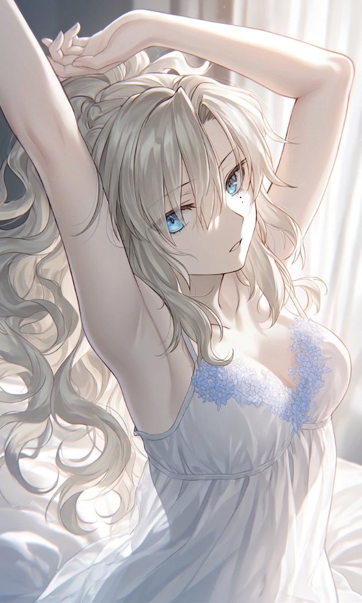 mizu_kusa@AIart tweet media