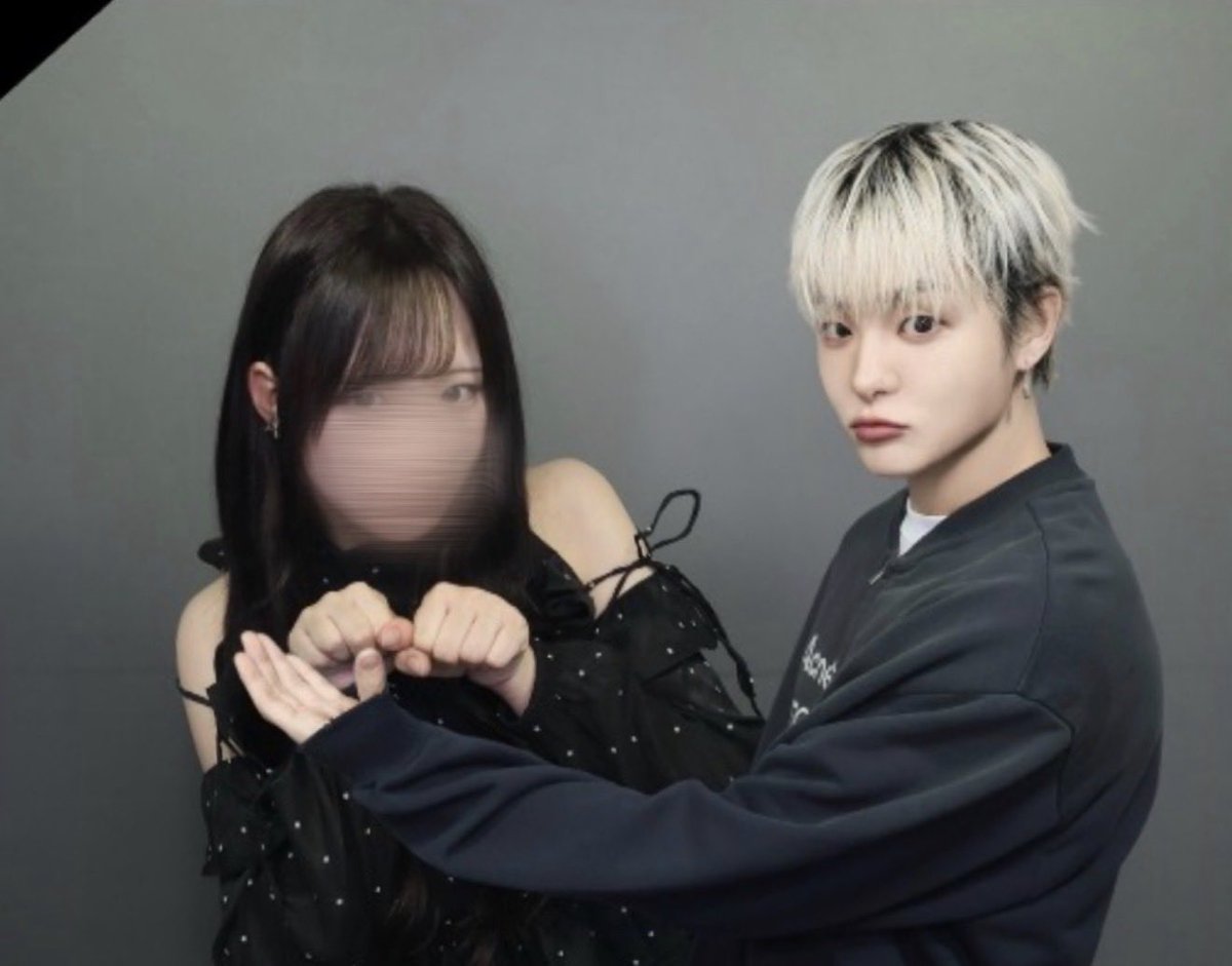 funifunikyun's tweet photo. POPUPいってきた˶> <˶
まさかのよしくんとじぇひょくに遭遇してやばかったт т https://t.co/tntybHmnMD
