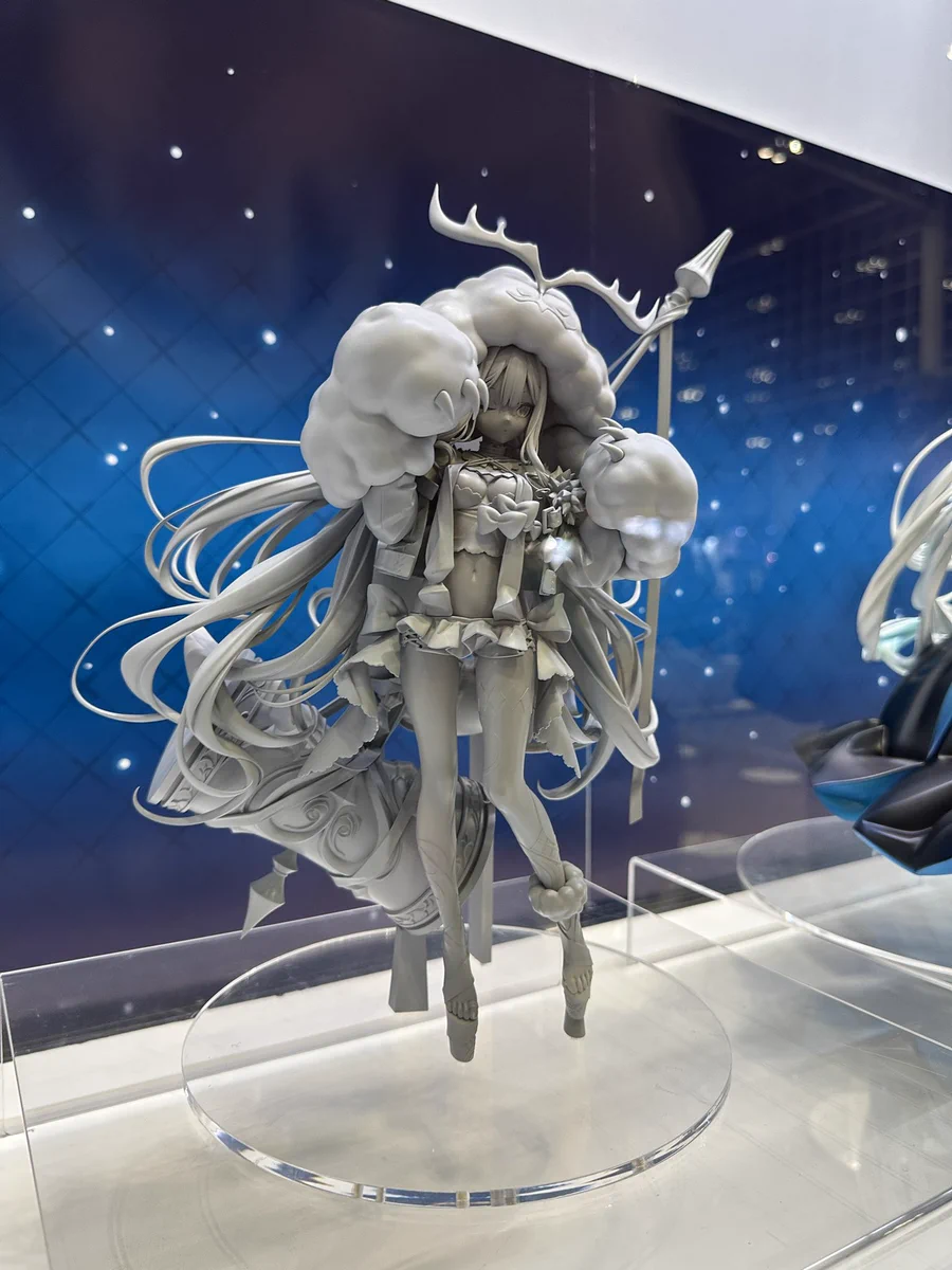 Fate/Grand Order ケット・クー・ミコケル フィギュア ハイランダー on X: 