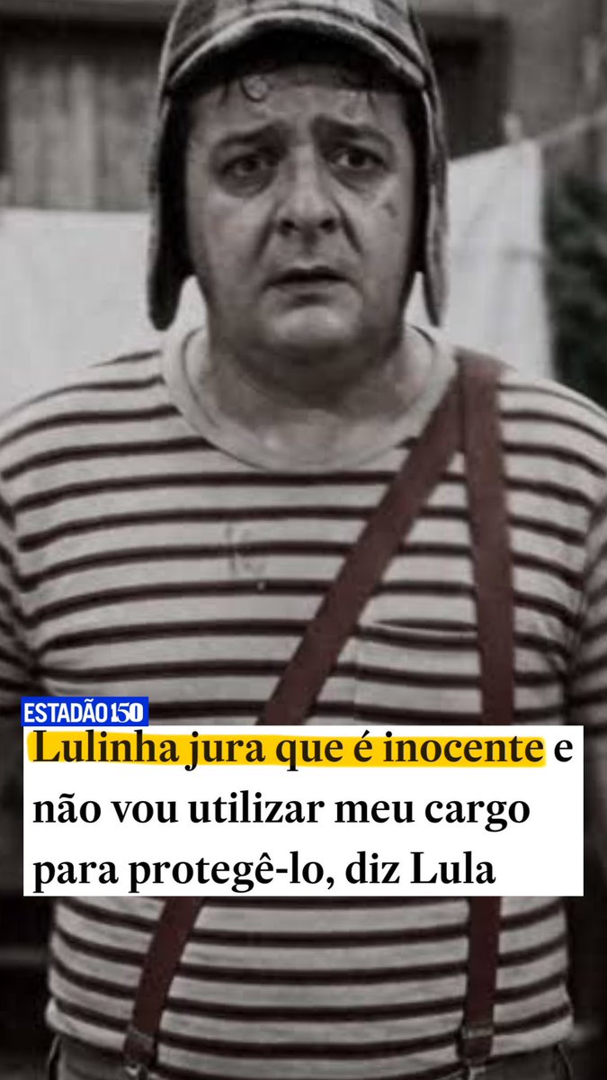 DouglasGarcia's tweet photo. O pinguço saiu para dizer que o filho é inocente e que não vai usar o cargo para blindá-lo.

É o mesmo cara que transformou o governo em uma empresa familiar.

Tráfico de influência? Só mais um dia normal para a quadrilha do PT.

Família cabulosa. https://t.co/Ev6k9F2ZYz