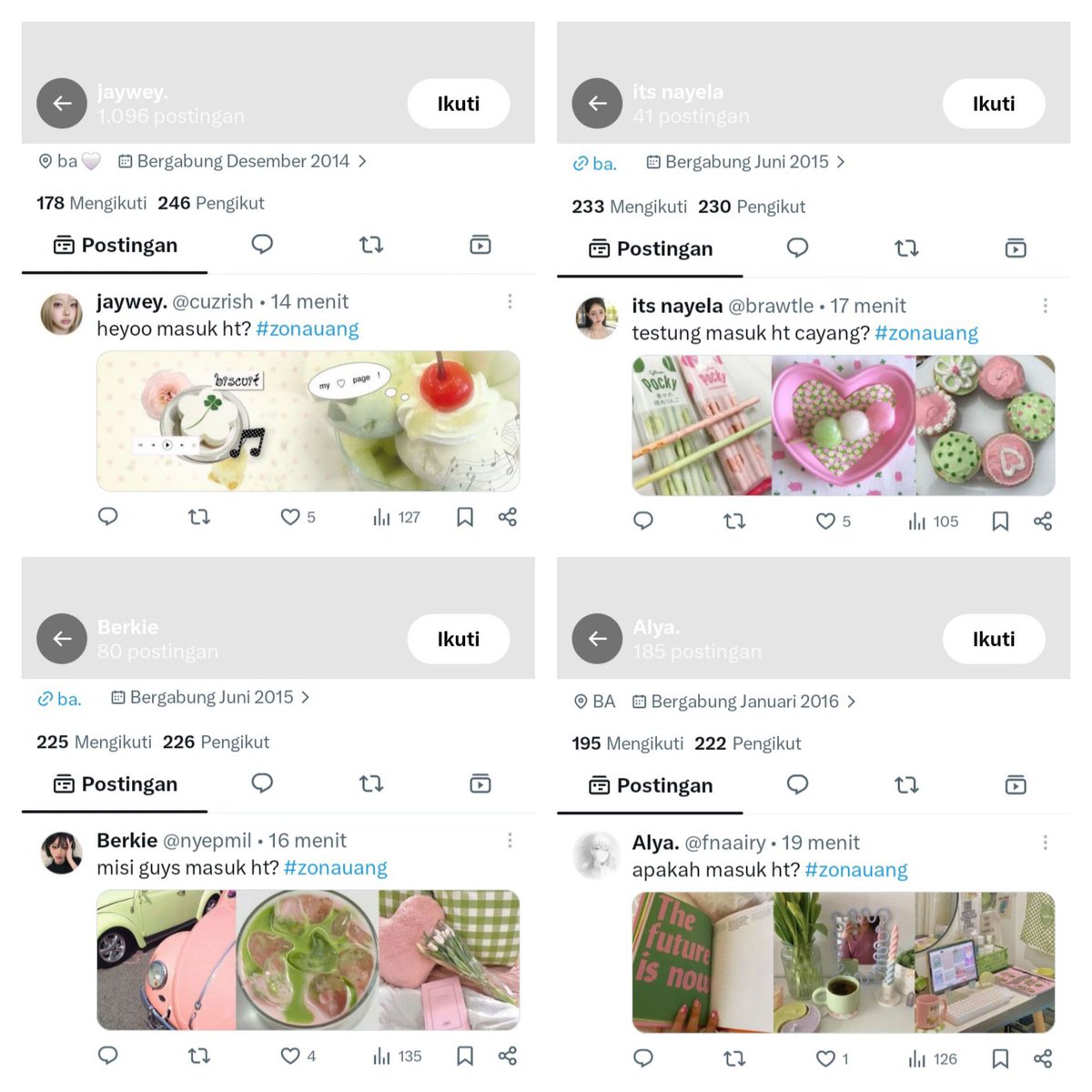Sarah tweet media