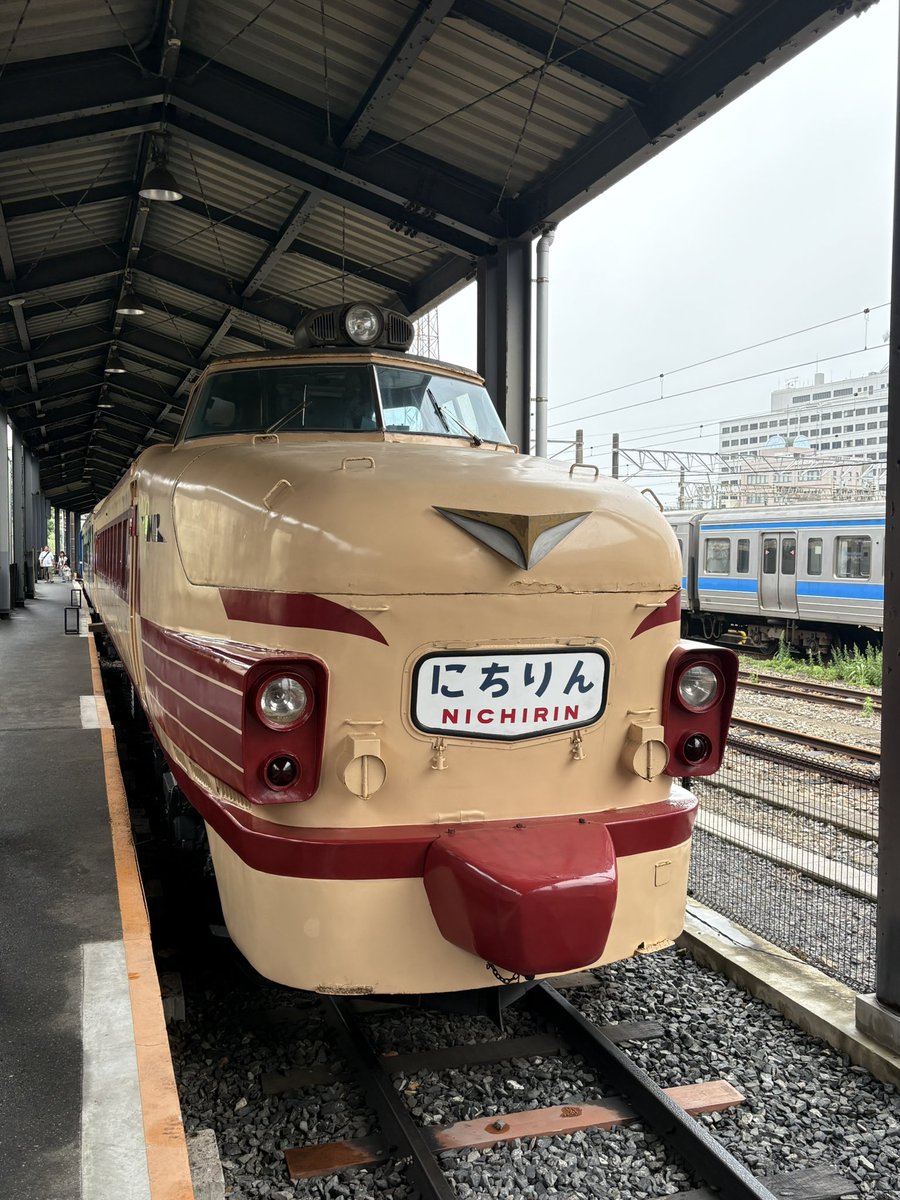 Atutetu55's tweet photo. #7月を写真４枚で振り返る
ほとんど九州鉄道記念館() https://t.co/D3ryII5K78