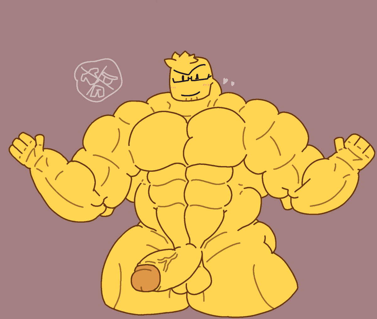 Gr30nd_Z0n3_B3's tweet photo. Devesto Wears Nothing?
#dieofdeath #devesto #bara https://t.co/OhRuhGperQ