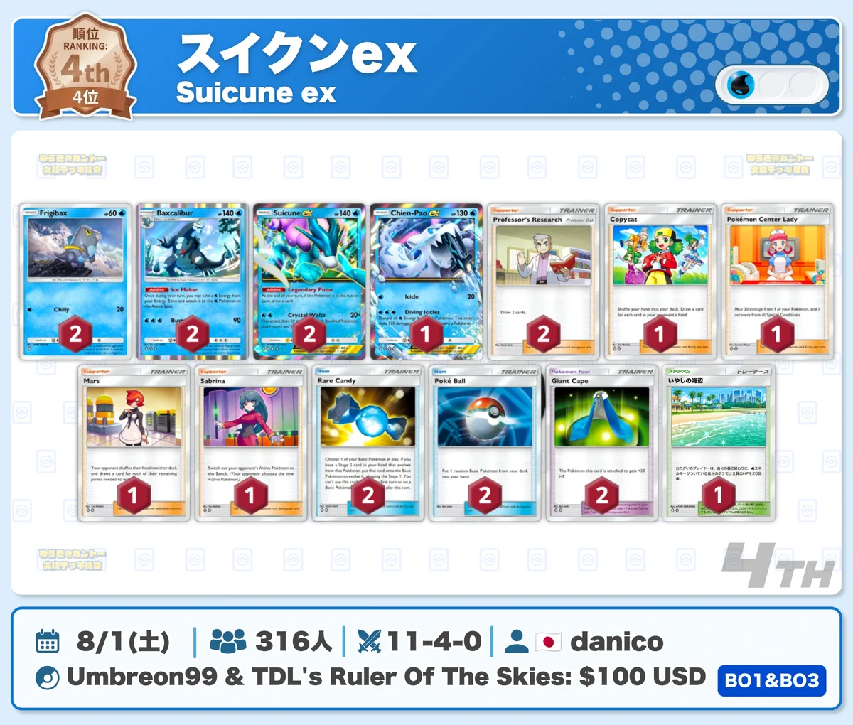 カントー地方のゆうき｜ポケポケデッキ紹介 على X: 