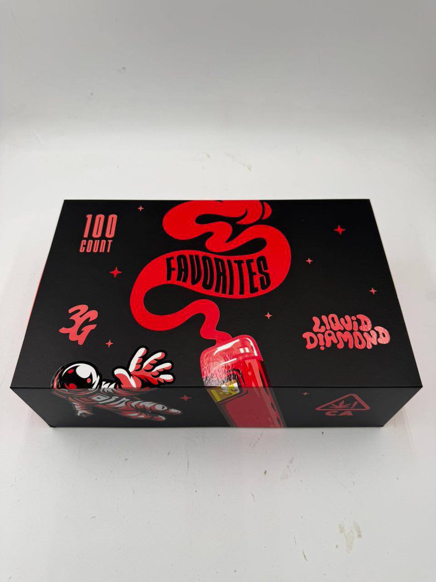 KANDYEXPRESS420's tweet photo. FAVORITES 3G      
—————————————      
NEWEST FAVS OUT, NEW DEVICE, NEW FLAVORS

Check out full media on discord

https://t.co/U6kWbo8Kqn

#Rosin #HashRosin #vape #vaptwt #CannabisCommunity #thc #Vape
#Vaping
#VapeFam
#VapeCommunity
#VapeLife
  #drugtwt #yart  #CannabisCommunity https://t.co/1A9AMjBkJM