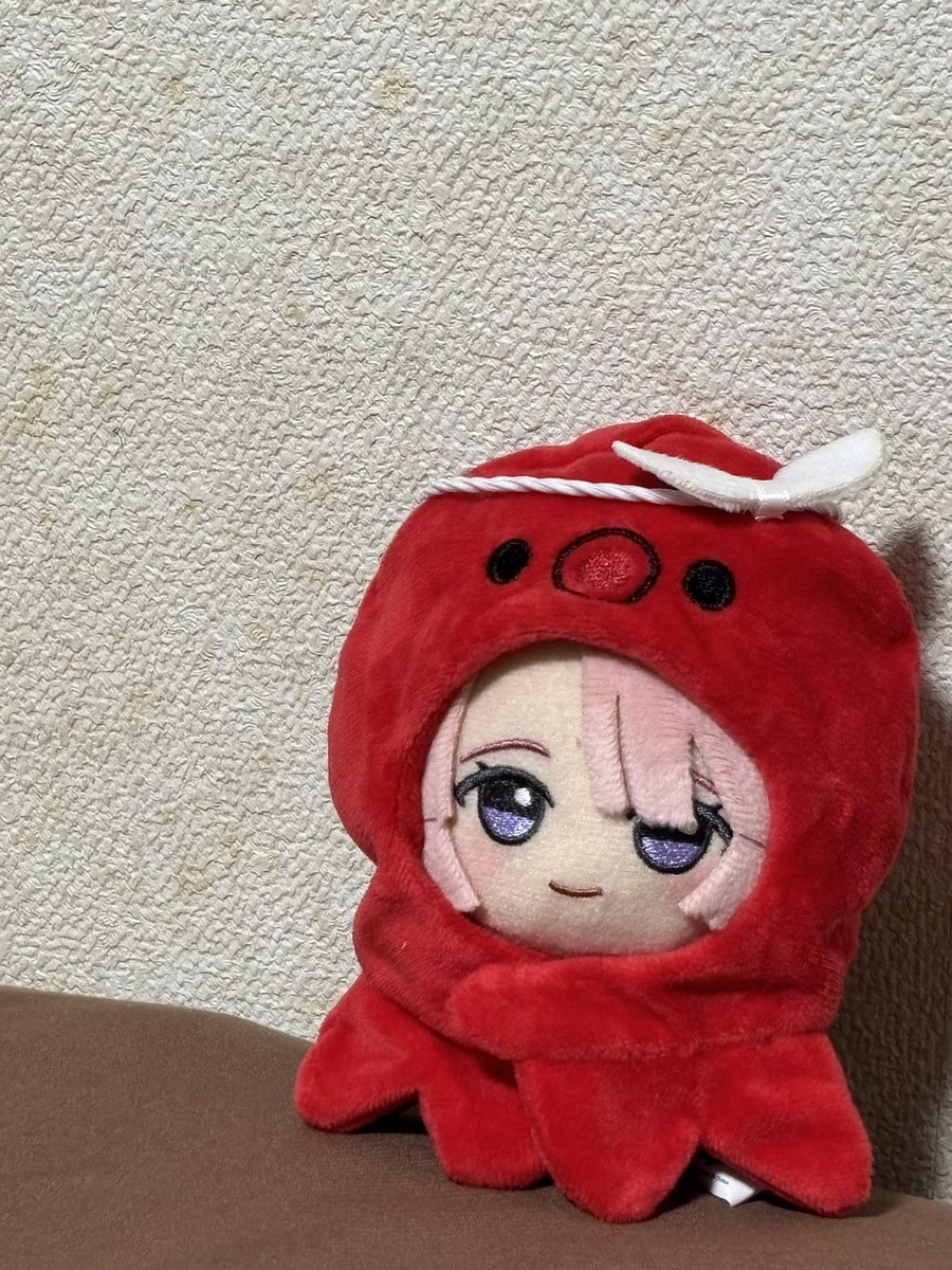 oneji2525's tweet photo. #おはぬい https://t.co/iQYPSN2Qiz