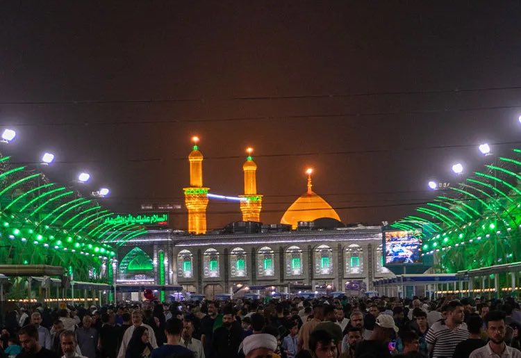 MesrianS's tweet photo. جامانده‌ی اربعین بودن، فقط نرفتن نیست؛ سوختن است، بی‌آنکه کسی شعله‌هایت را ببیند.
😭😭😭😭😭😭 https://t.co/MyFCjYdDAi
