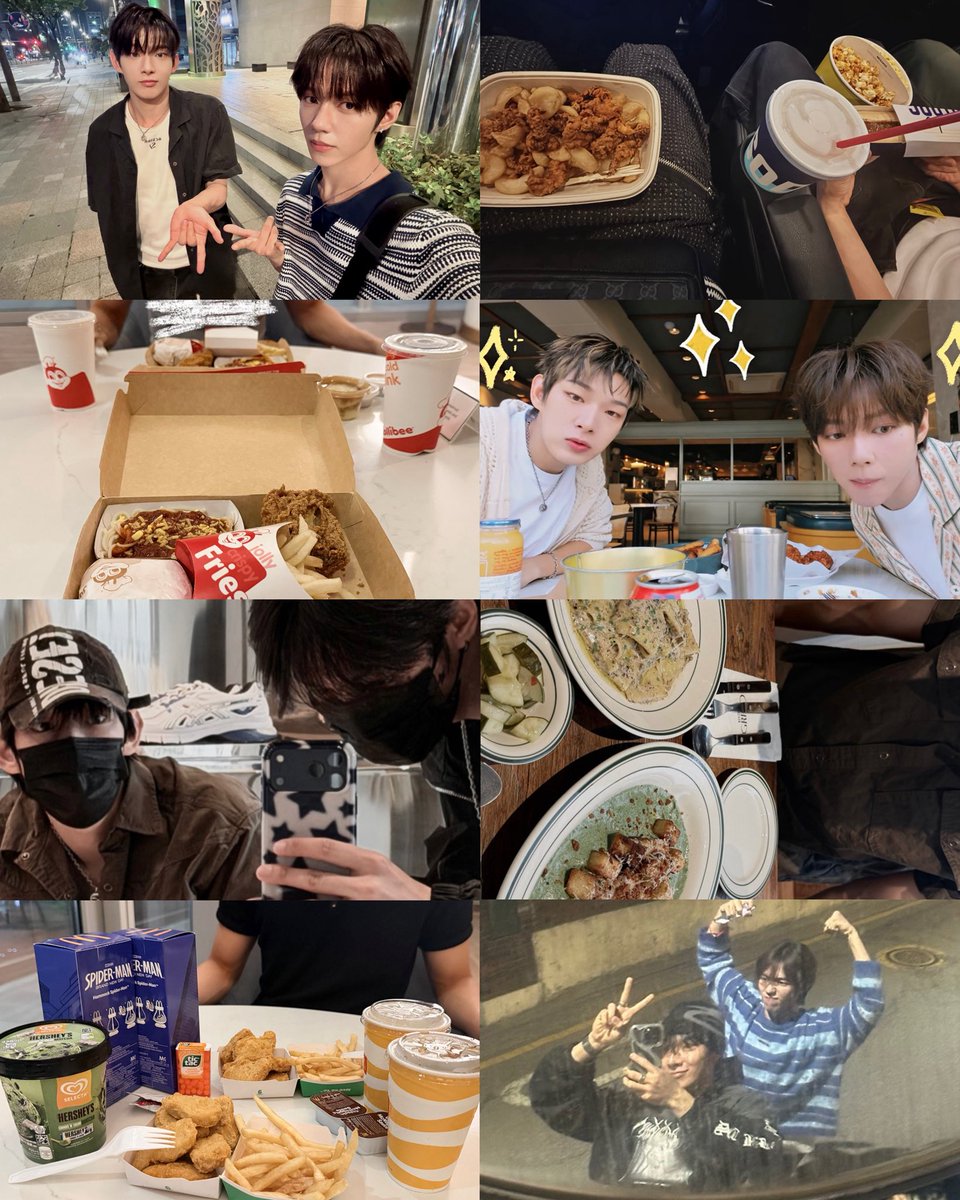 kn1ves0ut's tweet photo. i cant lie as a foodie &amp; movie lover, stejay dates are so my vibe 😋🍝🍿🎞️ https://t.co/Utg41a5mM4