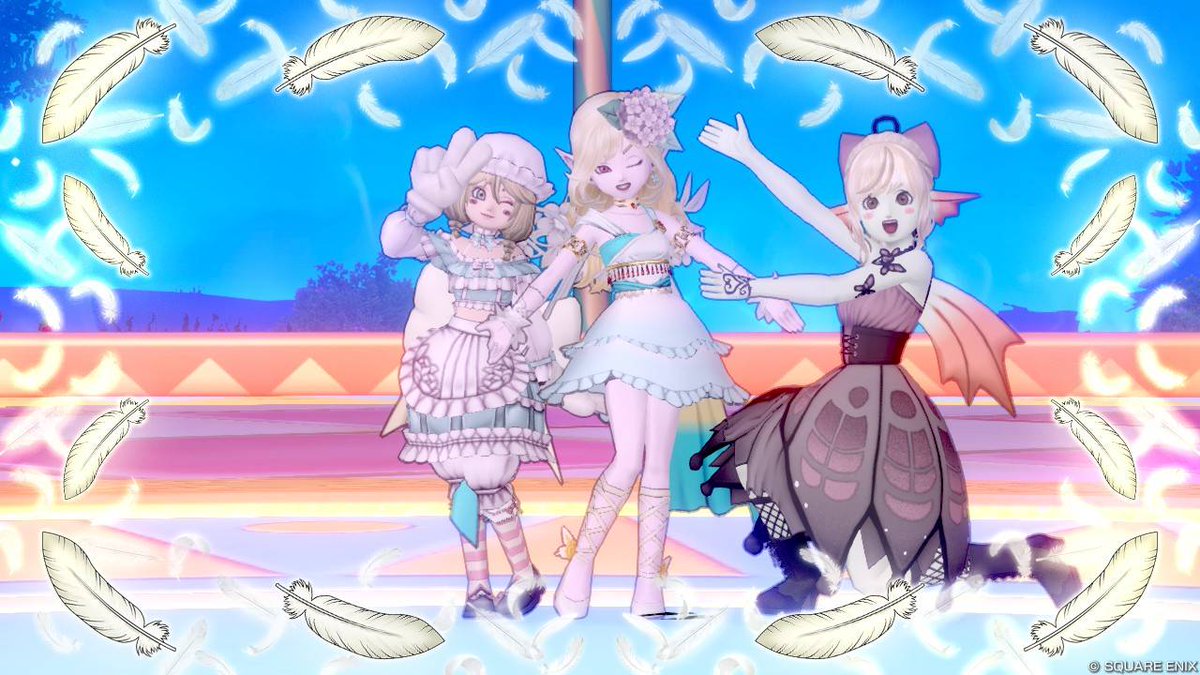 yu728_dqx's tweet photo. 𝐺𝑜𝑜𝑑 𝑚𝑜𝑟𝑛𝑖𝑛𝑔︎🦋𓈒𓏸 𓈒 𓏸 𓐍
最近の活動まとめ！2年ぶりにぴよぺちゃんとパシャ無理のない範囲で楽しく🎶¨̮
相変わらずマイペースだけど、8月もよろしくお願いします💓

#ここらた偽
#8月も仲良くしてくれる人いいねかリプ https://t.co/wdvtRspTK5