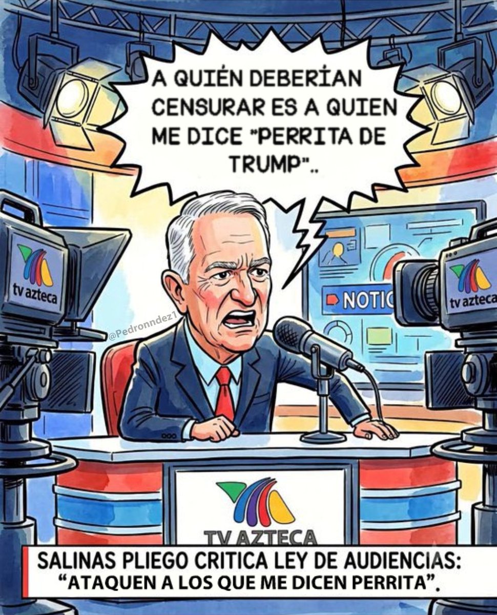 Pedronndez1's tweet photo. PERRITA CENSURADORA..🤣👇🏽
#LaPerritaDeTrump @RicardoBSalinas @ElektraMx #DientesdeBurro @Azteca @BancoAzteca. https://t.co/vQ3Nd1vZKg