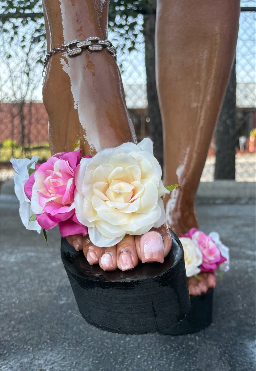 RealTopTierToes's tweet photo. 💦🌸 What a Fkn Mess 🌸💦 https://t.co/aR31LndPhf
