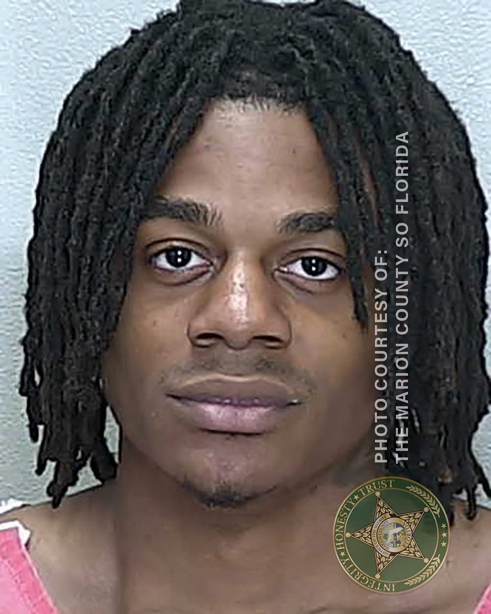 A_WhiteGenocide's tweet photo. BLACK PEDO ALERT 

Look at the smirk on this bastards face. 

🚨 MCSO Major Crimes just filed 81 MORE felony charges against Richard Kohn (DOB 8/28/2004).

Additional charges: 

• 20 counts Possession of CSAM 

• 20 counts Possession of CSAM with Intent to Promote 

• 20 counts Promoting Sexual Performance by a Child 

• 12 counts Transmission of CSAM 

• 9 counts Possession of animal sexual images

He’s been held without bond since his May 28 arrest on lewd/lascivious battery, molestation, and traveling to meet a minor.

Forensic exam of his phone revealed extensive CSAM involving prepubescent children, local Marion County juveniles, the primary victim, and self-produced material he transmitted to others.

Detectives believe there are more victims.

If you have information, contact Detective Michael Lowder: (352) 351-6408

This predator needs to stay locked up, and then a rope!