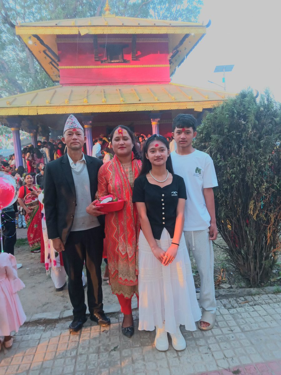DeepShahi3's tweet photo. देउती बज्यै सुर्खेत ❤️२०८३/०१/०१ https://t.co/v1dfyVHWMD