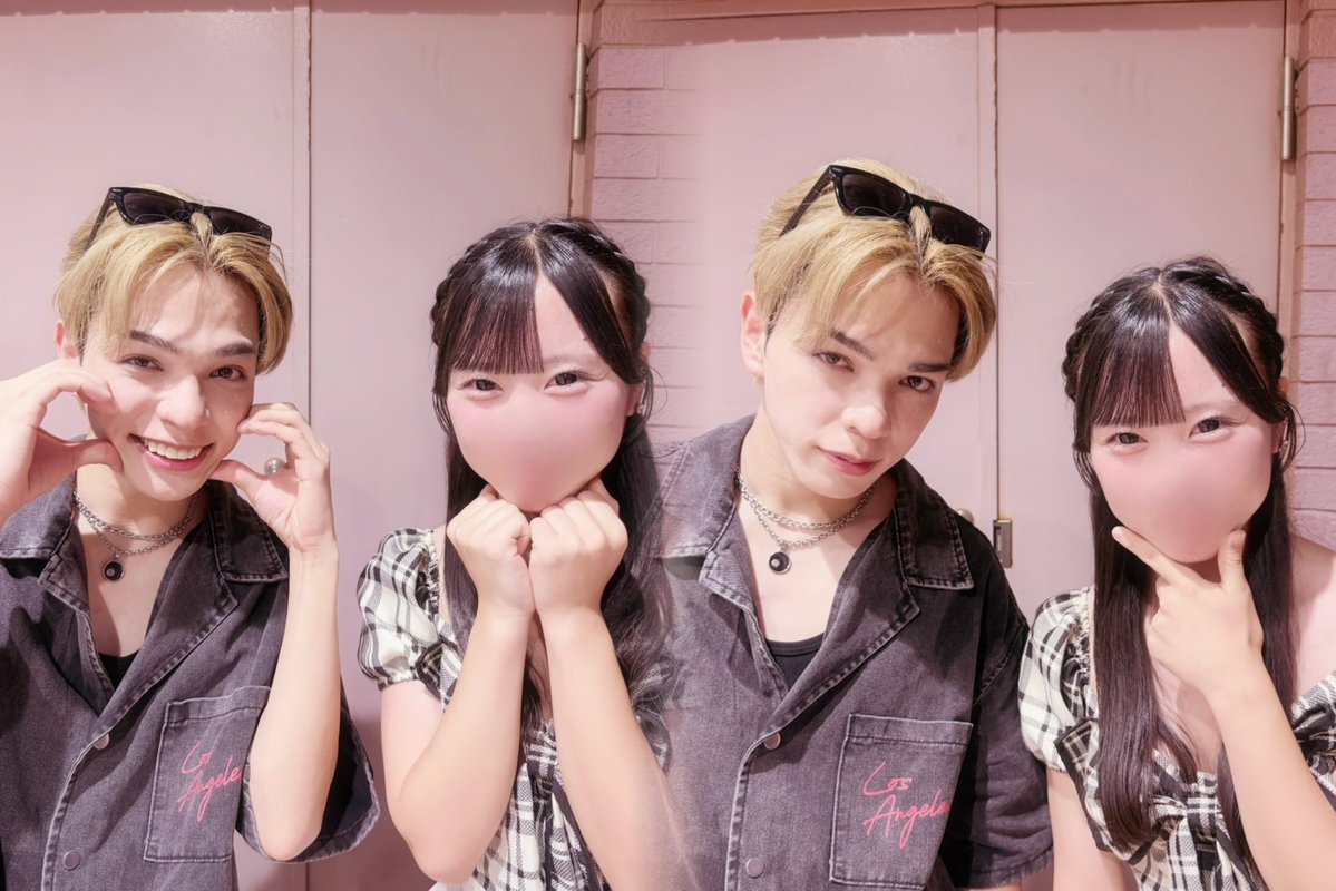 3crli's tweet photo. ❥❥2026.7.31 横浜ビブレ https://t.co/qesUvWwZ89