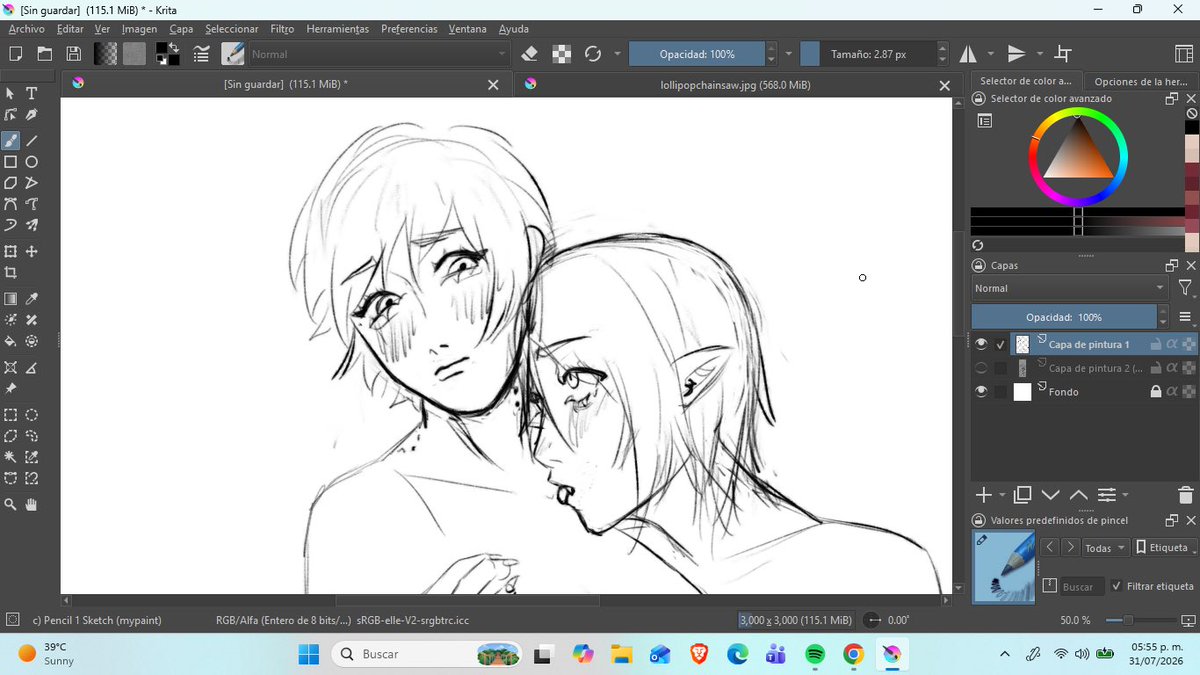 gaxktkmui's tweet photo. I genuinely dont know if i should keep this as suggestive or just straight up make it nsfw….😭 https://t.co/6EPzRSrVzZ