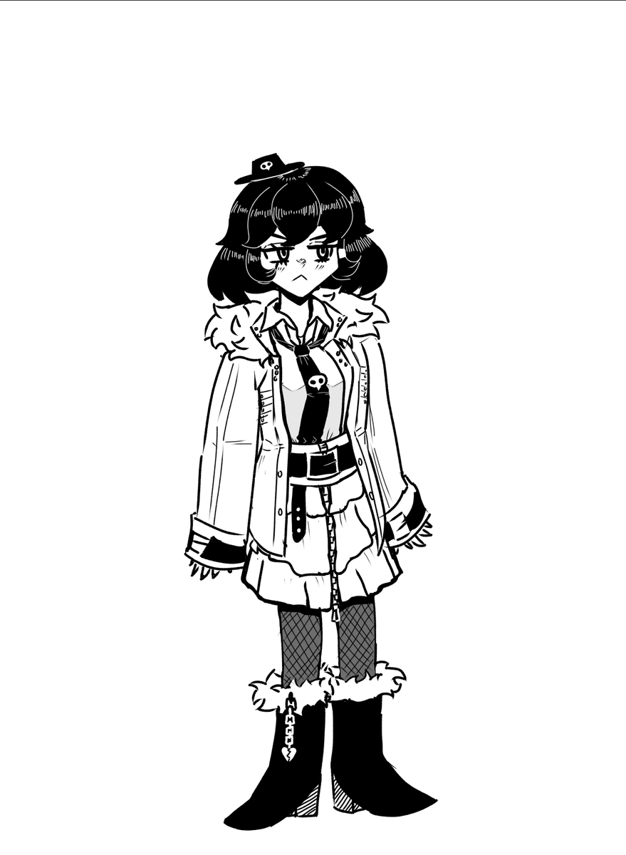 The_Airyl's tweet photo. in a doodling mood today
#airylic https://t.co/xAVT9z381Q