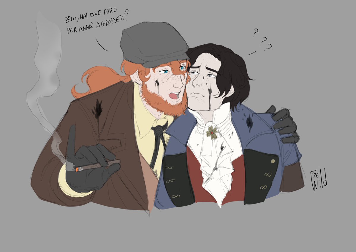 rewild28's tweet photo. Yearly redraw of this. Is a tradition at this point.
#Liesofp #Lampwick #Pinocchio #Liesofpfanart #oc #ocs #Originalcharacter https://t.co/4OVN8OshXx