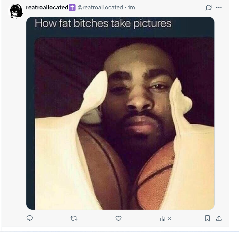 reatroallocated's tweet photo. @Dylan_tuff @erasednigga Holy shit, we had the same idea LMAOOO https://t.co/J5Wwk9f1nC