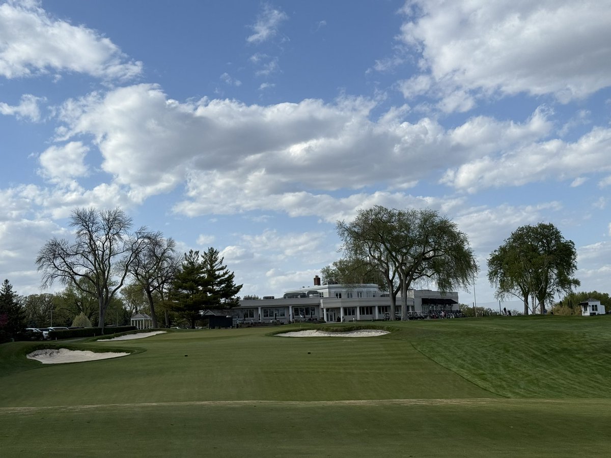 officialnorway's tweet photo. @principals_nose @mplsgolfclub @jeff_mingay I was lucky enough to play there as well and loved it. Amazing golf in Minnesota https://t.co/OqPEdc9LYy
