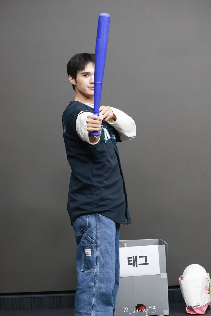 _sunmij93's tweet photo. 2026.07.26 hellolive

#51 SEA
子供の頃みたい⚾️
ジョンウに注意された後の顔、反省してるように見えてしてない子なのwww
フォールスローもきれい✌🏻

#ONEPACT #원팩트 #제이 #ジェイ #JAYCHANG https://t.co/TSS6yDaxpx