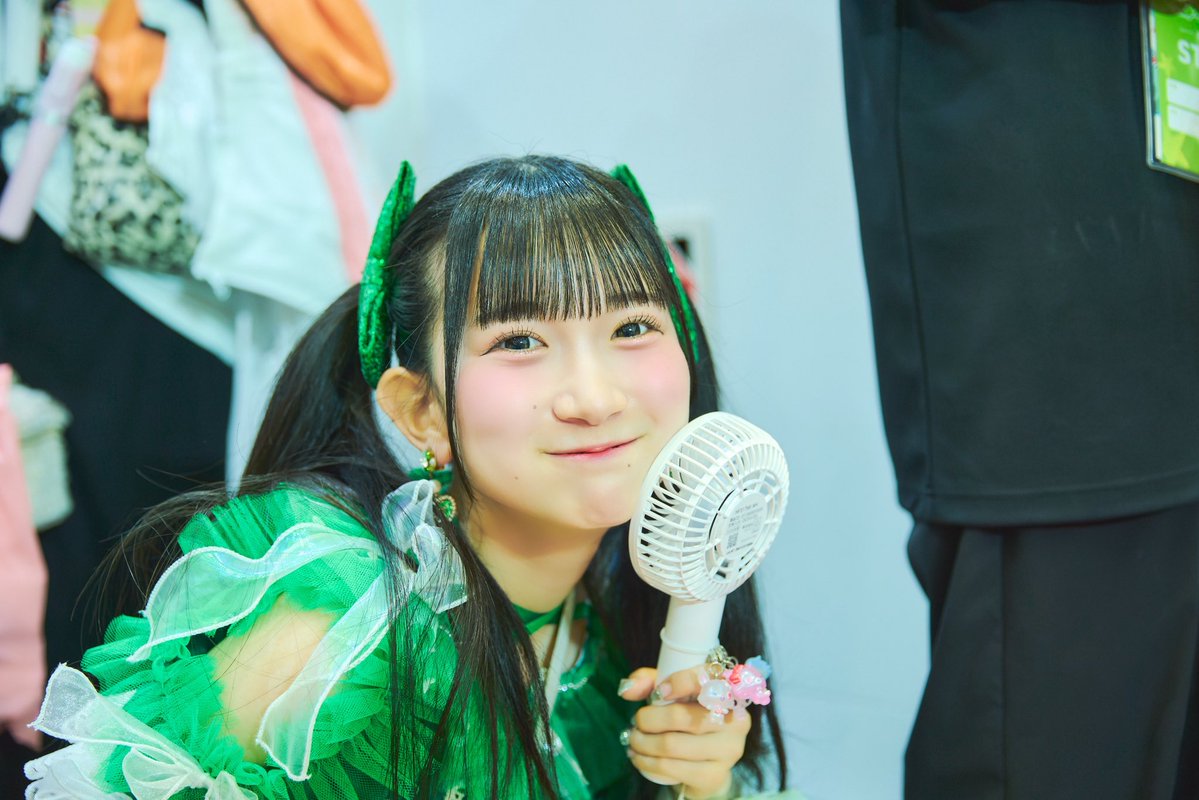 専用ページです❤️ おはりん🔔 #TIF2026 2日目ラストよろしく~！！ライブは12:30~です